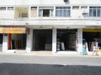 Kitnet com 1 Quarto para alugar, 25m² no Centro, Fortaleza
