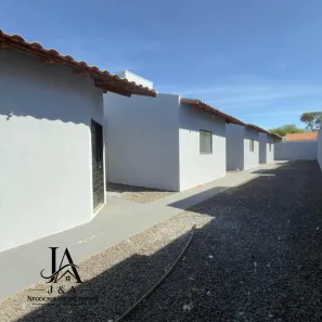 Casa com 2 Quartos à venda, 45m² no Nova Lima, Campo Grande