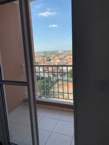 Apartamento com 2 Quartos para alugar, 54m² no Vila Odim Antão, Sorocaba