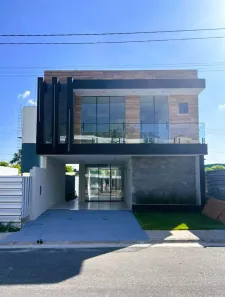 Casa de Condomínio com 4 Quartos à venda, 220m² no Águas Brancas, Ananindeua