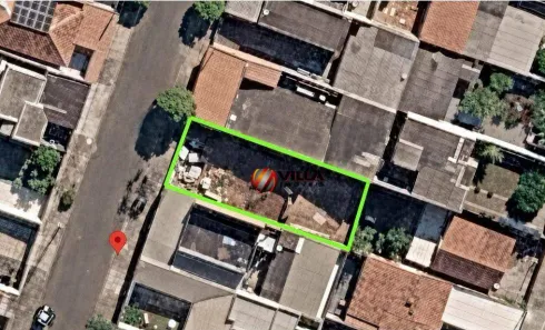 Lote/Terreno à venda, 250m² no Parque Residencial Rochele II, Santa Bárbara D'Oeste