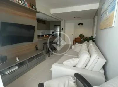 Apartamento com 2 Quartos à venda, 69m² no Capoeiras, Florianópolis