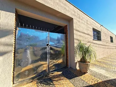 Casa com 3 Quartos para alugar, 160m² no Jardim Rossi, Limeira