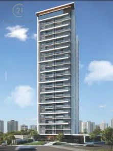 Apartamento com 3 Quartos à venda, 127m² no Santa Rosa, Londrina