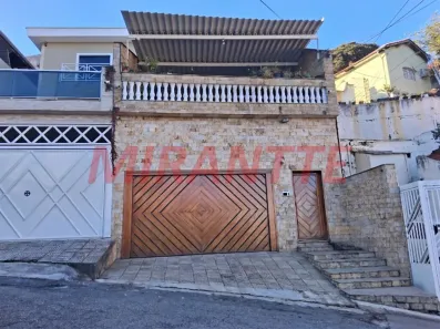 Sobrado com 3 Quartos à venda, 240m² no Vila Paiva, São Paulo