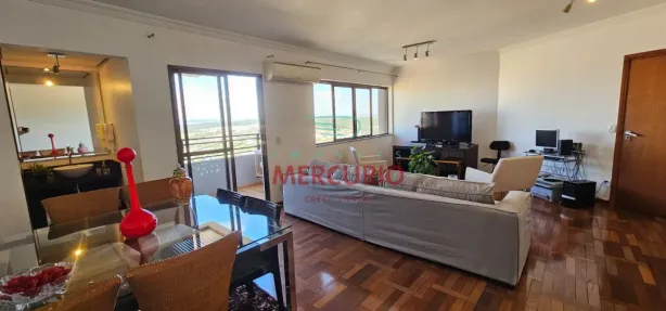Apartamento com 3 Quartos à venda, 150m² no Jardim Paulista, Bauru