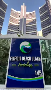 Apartamento com 3 Quartos à venda, 56m² no Meireles, Fortaleza