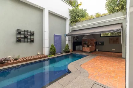 Casa de Condomínio com 4 Quartos à venda, 450m² no Jardim Ampliação, São Paulo
