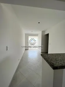 Apartamento com 2 Quartos para alugar, 60m² no Campestre, Santo André