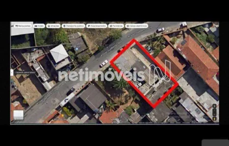 Lote/Terreno à venda, 520m² no Serrano, Belo Horizonte