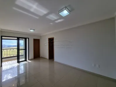 Apartamento com 3 Quartos para alugar, 98m² no Quinta da Primavera, Ribeirão Preto