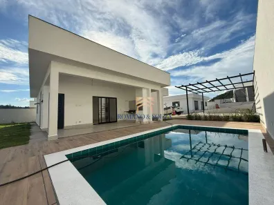 Casa de Condomínio com 3 Quartos à venda, 168m² no Caicara, Guararema