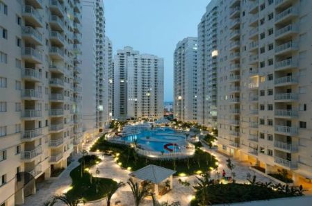 Apartamento com 3 Quartos à venda, 84m² no Marapé, Santos