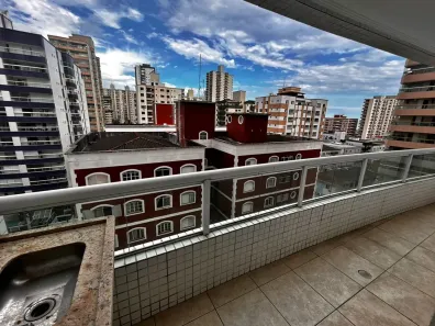 Apartamento com 2 Quartos à venda, 75m² no Tupi, Praia Grande