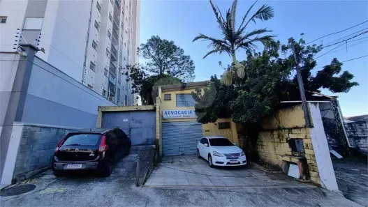 Lote/Terreno à venda, 500m² no Vila Gustavo, São Paulo