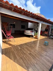 Casa com 3 Quartos à venda, 110m² no Jardim Cruzeiro, Feira de Santana