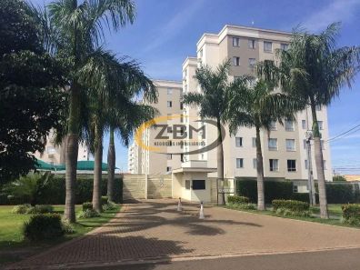 Apartamento com 2 Quartos à venda, 46m² no Conjunto Habitacional Santiago II, Londrina