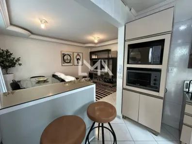 Apartamento com 3 Quartos à venda, 121m² no Meia Praia, Itapema