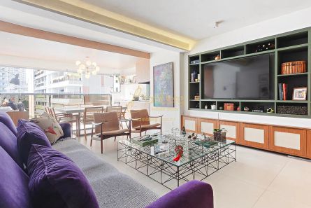 Apartamento com 3 Quartos à venda, 158m² no Jardim das Acácias, São Paulo