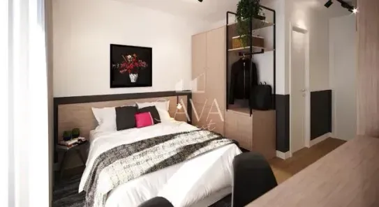 Apartamento com 1 Quarto à venda, 25m² no Indianópolis, São Paulo