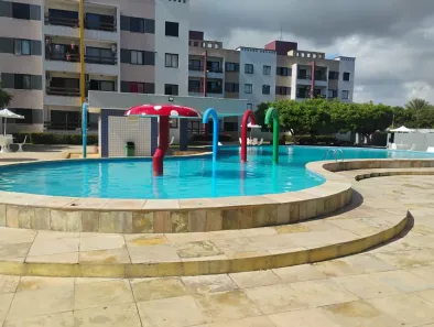 Apartamento com 2 Quartos à venda, 50m² no Tabuba, Caucaia