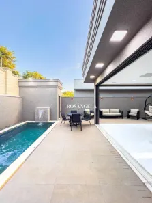 Casa de Condomínio com 4 Quartos à venda, 310m² no Residencial Quinta do Golfe, São José do Rio Preto