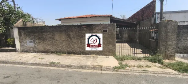 Casa com 2 Quartos à venda, 500m² no Chácaras Fazenda Coelho, Hortolândia