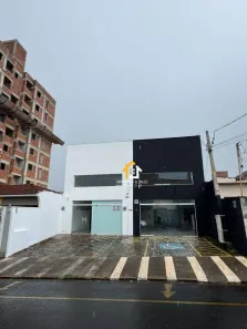 Sala Comercial para alugar, 84m² no Jardim Urano, São José do Rio Preto