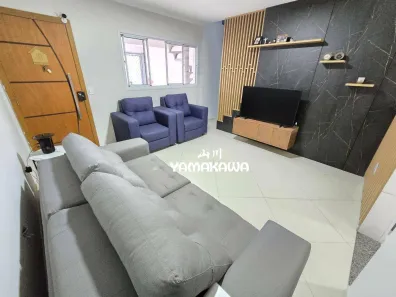 Sobrado com 2 Quartos à venda, 140m² no Vila Rui Barbosa, São Paulo