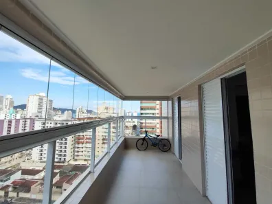 Apartamento com 3 Quartos à venda, 156m² no Guilhermina, Praia Grande