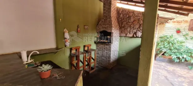 Casa com 2 Quartos à venda, 122m² no Residencial Gabriela, São José do Rio Preto