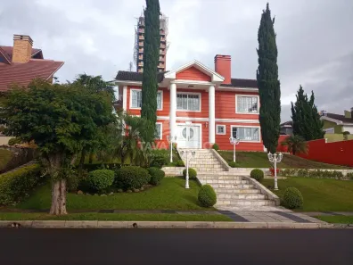 Casa de Condomínio com 4 Quartos à venda, 729m² no Orfãs, Ponta Grossa