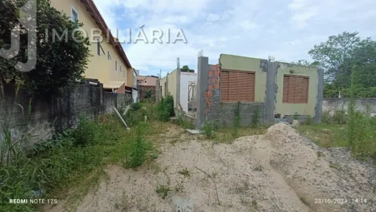 Lote/Terreno à venda, 420m² no Ingleses do Rio Vermelho, Florianópolis