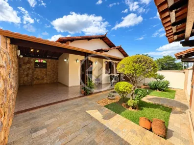 Casa com 4 Quartos à venda, 207m² no Promissão II, Lagoa Santa