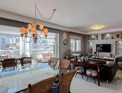 Apartamento com 3 Quartos à venda, 142m² no Mooca, São Paulo