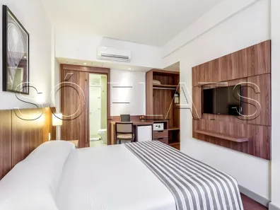 Flat com 1 Quarto à venda, 24m² no Savassi, Belo Horizonte