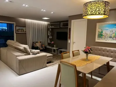 Apartamento com 3 Quartos à venda, 143m² no Parque Residencial Aquarius, São José dos Campos