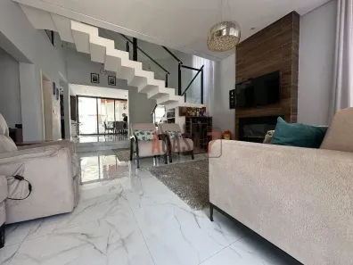 Casa de Condomínio com 3 Quartos à venda, 259m² no Jardim Granja Deolinda, Sorocaba
