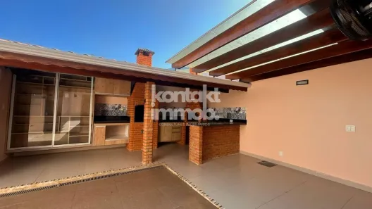 Casa de Condomínio com 3 Quartos à venda, 193m² no Vossoroca, Votorantim