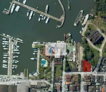 Lote/Terreno à venda, 660m² no Jardim Santa Maria, Guarujá