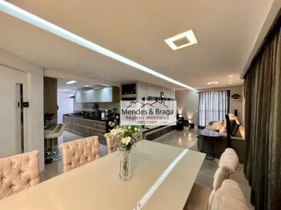 Cobertura com 4 Quartos à venda, 204m² no Vila Leonor, Guarulhos