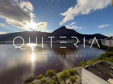 Apartamento com 4 Quartos à venda, 138m² no Lagoa, Rio de Janeiro