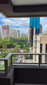 Apartamento com 1 Quarto à venda, 32m² no Moema, São Paulo