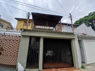 Sobrado com 2 Quartos para alugar, 110m² no Vila Lageado, São Paulo