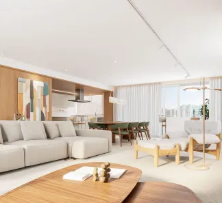 Apartamento com 3 Quartos à venda, 243m² no Centro, Esteio