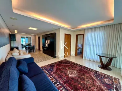 Apartamento com 4 Quartos à venda, 173m² no Belvedere, Belo Horizonte