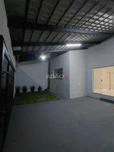 Casa com 3 Quartos à venda, 157m² no Residencial Santa Fé I, Goiânia