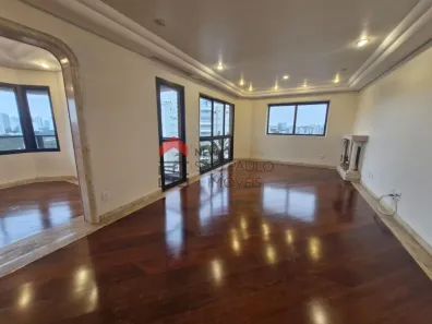 Apartamento com 3 Quartos à venda, 198m² no Chácara Santo Antônio (Zona Sul), São Paulo