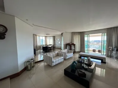 Apartamento com 4 Quartos à venda, 384m² no Centro, Araraquara
