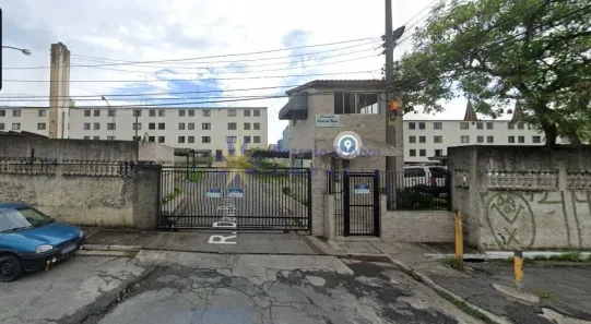 Apartamento com 2 Quartos à venda, 52m² no Conjunto Habitacional Padre Manoel de Paiva, São Paulo